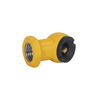 Dewalt 1/4 FNPT Ball Foot Chuck with Connection Lever DXCM038-0086